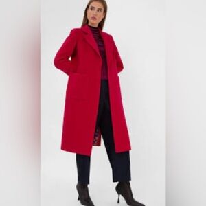 Theory EASY ONE BUTTON COAT M Cardinal
Winsome 2. $795. NWT. Timeless Sexy
